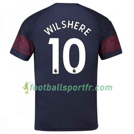 Tenue Arsenal Wilshere 10 Exterieur 2018-2019 Maillot de Foot